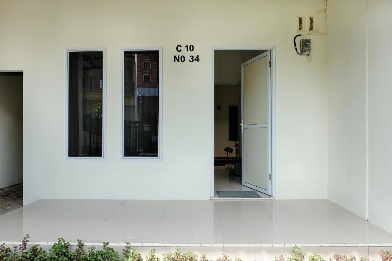 Homestay Danesti Syariah Near Bandara Sultan Hasanuddin Makassar Luaran gambar